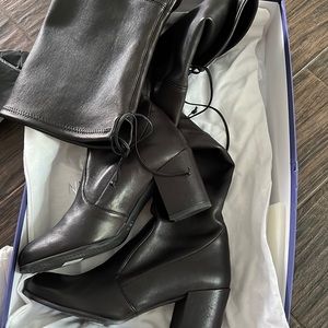 Stuart weitzman over the knee boot